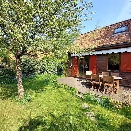 Chalet Calme Et Cosy Entre Terre Et Mer Berck ภายนอก รูปภาพ