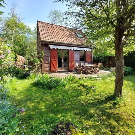 Chalet Calme Et Cosy Entre Terre Et Mer Berck ภายนอก รูปภาพ