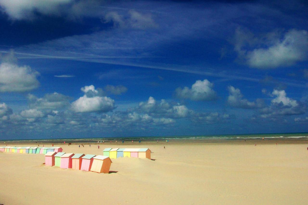 Chalet Calme Et Cosy Entre Terre Et Mer Berck ภายนอก รูปภาพ