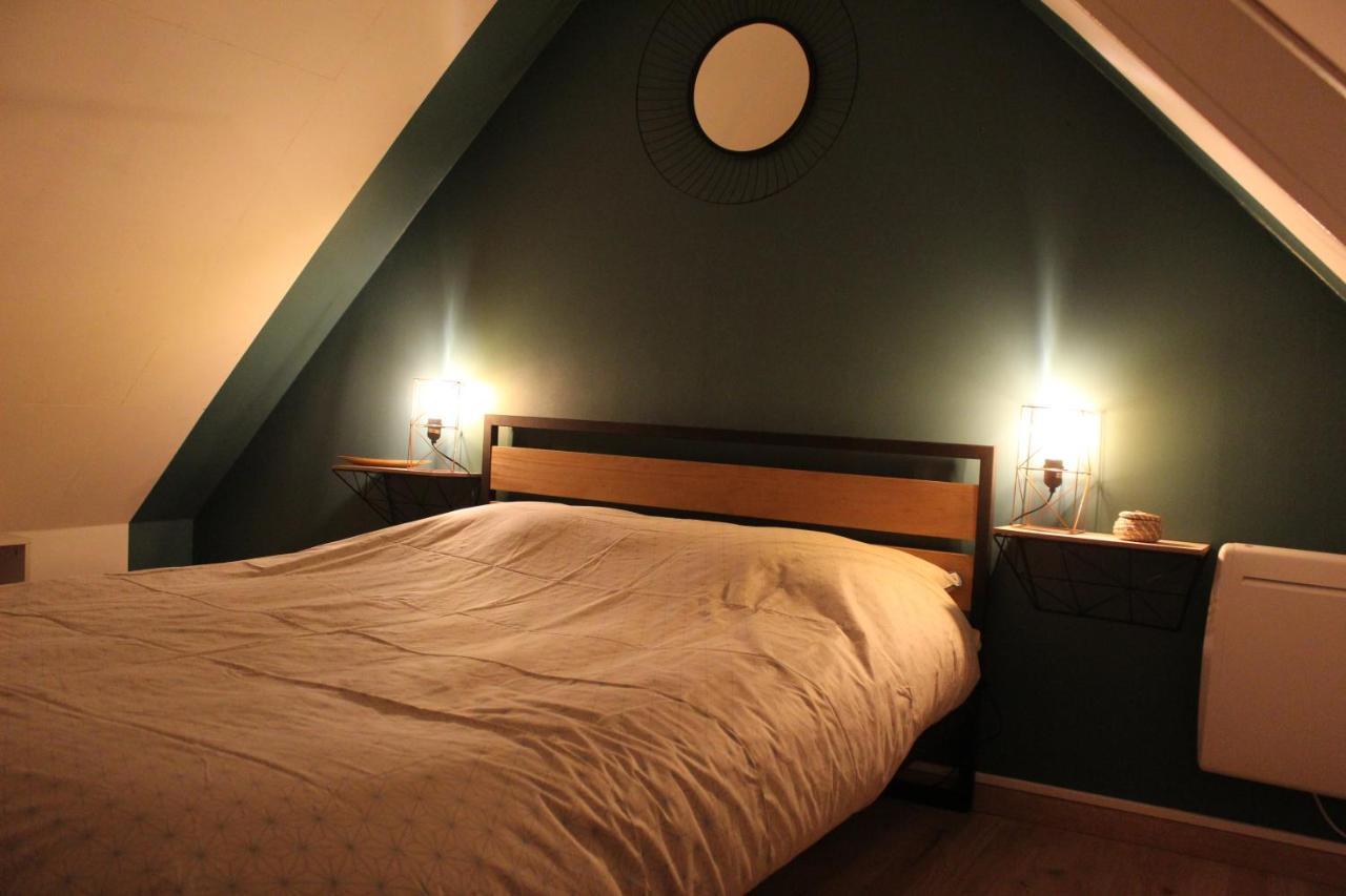 Chalet Calme Et Cosy Entre Terre Et Mer Berck ภายนอก รูปภาพ