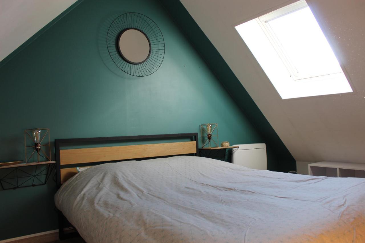 Chalet Calme Et Cosy Entre Terre Et Mer Berck ภายนอก รูปภาพ