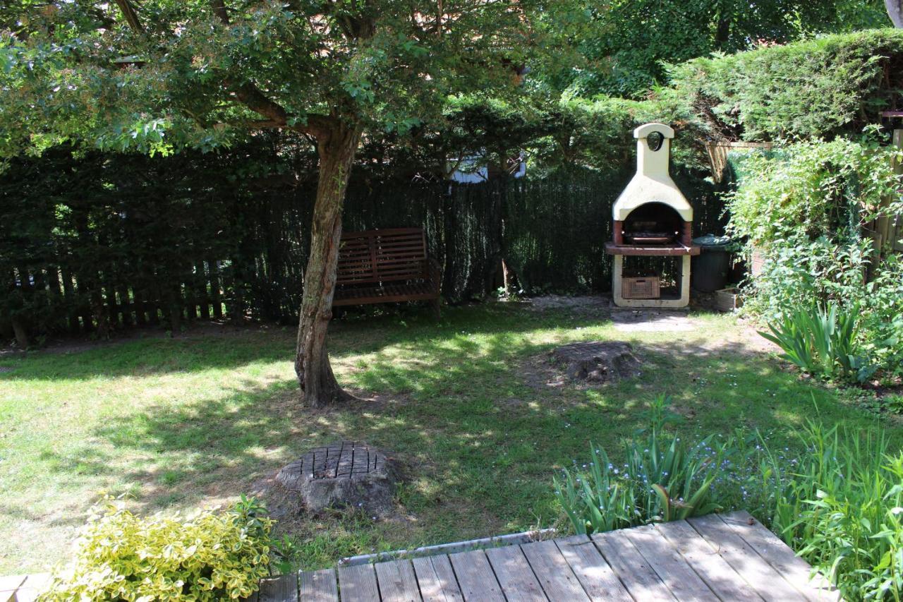 Chalet Calme Et Cosy Entre Terre Et Mer Berck ภายนอก รูปภาพ