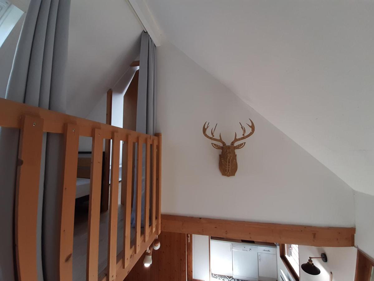 Chalet Calme Et Cosy Entre Terre Et Mer Berck ภายนอก รูปภาพ