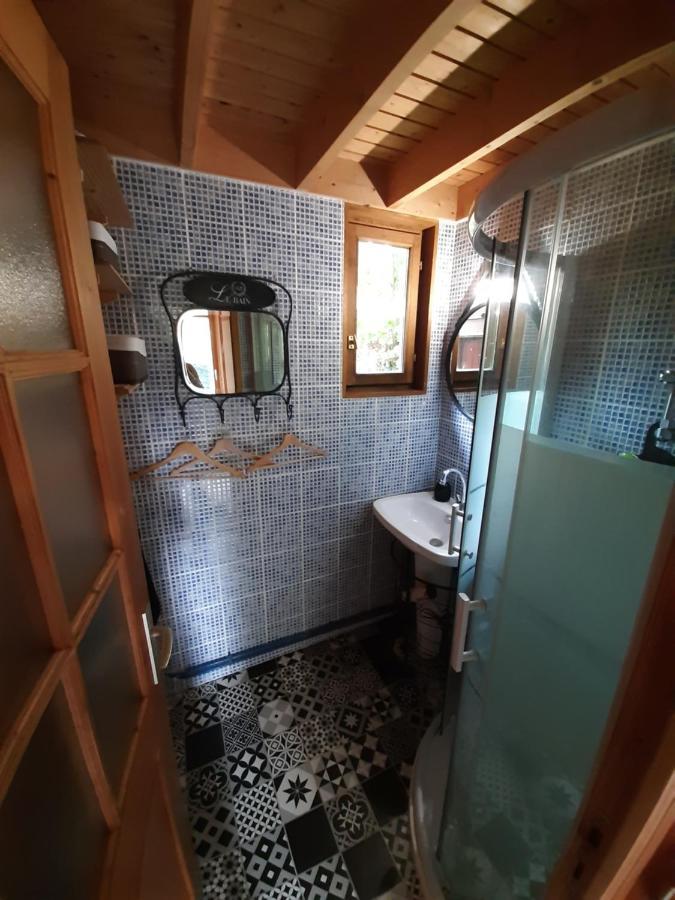 Chalet Calme Et Cosy Entre Terre Et Mer Berck ภายนอก รูปภาพ