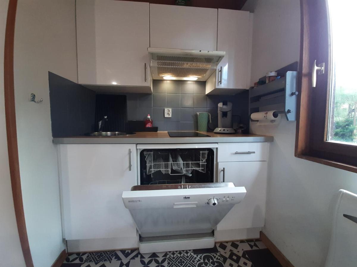 Chalet Calme Et Cosy Entre Terre Et Mer Berck ภายนอก รูปภาพ