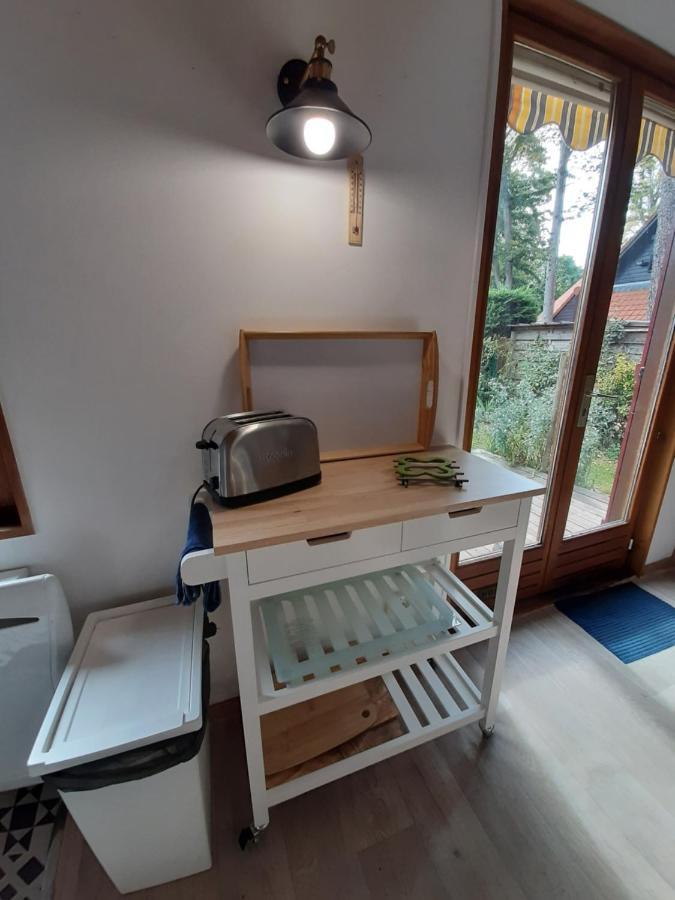 Chalet Calme Et Cosy Entre Terre Et Mer Berck ภายนอก รูปภาพ